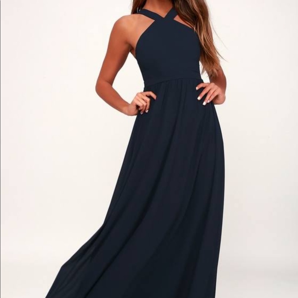 Lulus prom dress